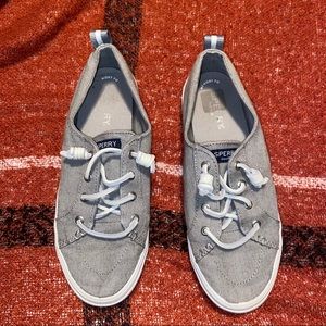 Sperry slip on shoes